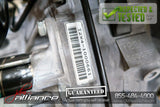 JDM Honda Accord Euro R | Prelude H22A 2.2L DOHC VTEC obd2 Engine 5 Speed Transmission LSD - JDM Alliance LLC
