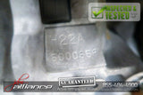 JDM Honda Accord Euro R | Prelude H22A 2.2L DOHC VTEC obd2 Engine 5 Speed Transmission LSD - JDM Alliance LLC