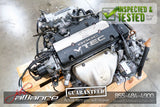 JDM 96-01 Honda Prelude H22A 2.2L DOHC VTEC obd2 Engine - JDM Alliance LLC