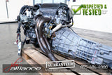 JDM 98-05 Toyota 3SGE 2.0L DOHC Dual VVTi Beams Engine - JDM Alliance LLC