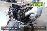 JDM 98-05 Toyota 3SGE 2.0L DOHC Dual VVTi Beams Engine - JDM Alliance LLC