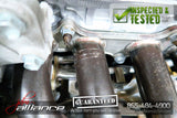 JDM 98-05 Toyota 3SGE 2.0L DOHC Dual VVTi Beams Engine - JDM Alliance LLC