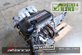 JDM 98-05 Toyota 3SGE 2.0L DOHC Dual VVTi Beams Engine - JDM Alliance LLC