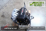 JDM 98-05 Toyota 3SGE 2.0L DOHC Dual VVTi Beams Engine - JDM Alliance LLC