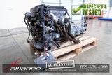 JDM 98-05 Toyota 3SGE 2.0L DOHC Dual VVTi Beams Engine - JDM Alliance LLC
