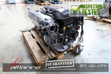 JDM 98-05 Toyota 3SGE 2.0L DOHC Dual VVTi Beams Engine - JDM Alliance LLC