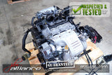 JDM Toyota Celica ST205 3S-GTE 2.0L DOHC Turbo Engine - JDM Alliance LLC