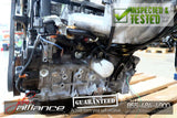 JDM 98-02 Honda Accord F23A 2.3L SOHC VTEC Engine F23A1 - JDM Alliance LLC