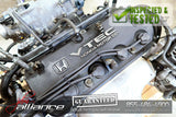 JDM 98-02 Honda Accord F23A 2.3L SOHC VTEC Engine F23A1 - JDM Alliance LLC