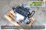 JDM 98-02 Honda Accord F23A 2.3L SOHC VTEC Engine F23A1 - JDM Alliance LLC