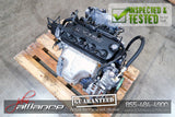 JDM 98-02 Honda Accord F23A 2.3L SOHC VTEC Engine F23A1 - JDM Alliance LLC