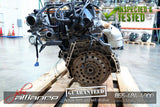 JDM 98-02 Honda Accord F23A 2.3L SOHC VTEC Engine F23A1 - JDM Alliance LLC
