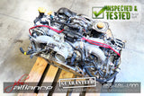JDM 96-99 Subaru Legacy | Forester EJ25 2.5L DOHC Engine - JDM Alliance LLC