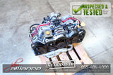 JDM 96-99 Subaru Legacy | Forester EJ25 2.5L DOHC Engine - JDM Alliance LLC