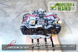 JDM 96-99 Subaru Legacy | Forester EJ25 2.5L DOHC Engine - JDM Alliance LLC