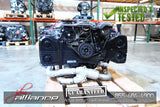 JDM 96-99 Subaru Legacy | Forester EJ25 2.5L DOHC Engine - JDM Alliance LLC