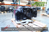 JDM 96-99 Subaru Legacy | Forester EJ25 2.5L DOHC Engine - JDM Alliance LLC