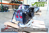 JDM 96-99 Subaru Legacy | Forester EJ25 2.5L DOHC Engine - JDM Alliance LLC