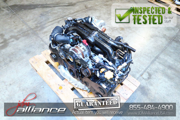 JDM 04-06 Subaru EJ20X 2.0L DOHC Dual AVCS Turbo Engine - JDM Alliance LLC