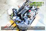 JDM 04-06 Subaru EJ20X 2.0L DOHC Dual AVCS Turbo Engine - JDM Alliance LLC