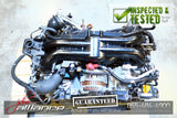 JDM 04-06 Subaru EJ20X 2.0L DOHC Dual AVCS Turbo Engine - JDM Alliance LLC