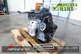 JDM 99-01 Honda B20B 2.0L DOHC High Compression Engine - JDM Alliance LLC