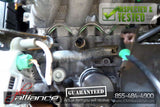 JDM 99-01 Honda B20B 2.0L DOHC High Compression Engine - JDM Alliance LLC