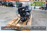 JDM 99-01 Honda B20B 2.0L DOHC High Compression Engine - JDM Alliance LLC