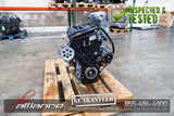 JDM 99-01 Honda B20B 2.0L DOHC High Compression Engine - JDM Alliance LLC