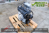 JDM 99-01 Honda B20B 2.0L DOHC High Compression Engine - JDM Alliance LLC