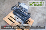 JDM 99-01 Honda B20B 2.0L DOHC High Compression Engine - JDM Alliance LLC
