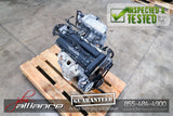 JDM 99-01 Honda B20B 2.0L DOHC High Compression Engine - JDM Alliance LLC