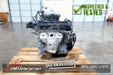 JDM 99-01 Honda B20B 2.0L DOHC High Compression Engine - JDM Alliance LLC