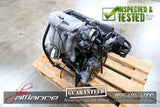 JDM 99-01 Honda B20B 2.0L DOHC High Compression Engine - JDM Alliance LLC