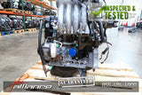 JDM 99-01 Honda B20B 2.0L DOHC High Compression Engine - JDM Alliance LLC