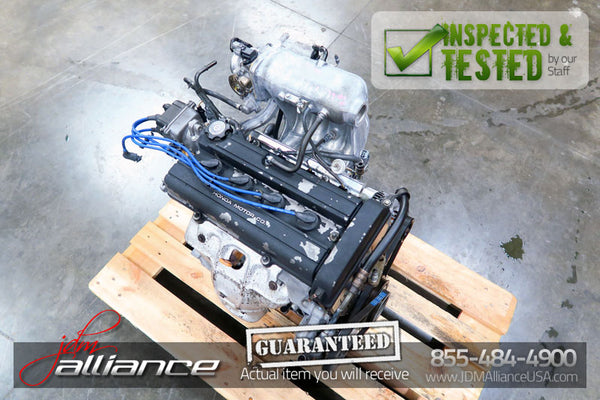 JDM 99-01 Honda B20B 2.0L DOHC High Compression Engine - JDM Alliance LLC