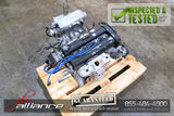 JDM 99-01 Honda B20B 2.0L DOHC High Compression Engine - JDM Alliance LLC