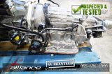 JDM 06-10 Subaru EJ253 2.5L SOHC AWD Automatic Transmission TZ1B7LHDBA BP9 - JDM Alliance LLC