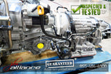 JDM 06-10 Subaru EJ253 2.5L SOHC AWD Automatic Transmission TZ1B7LHDBA BP9 - JDM Alliance LLC
