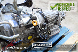 JDM 06-10 Subaru EJ253 2.5L SOHC AWD Automatic Transmission TZ1B7LHDBA BP9 - JDM Alliance LLC