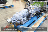 JDM 06-10 Subaru EJ253 2.5L SOHC AWD Automatic Transmission TZ1B7LHDBA BP9 - JDM Alliance LLC