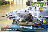 JDM 06-10 Subaru EJ253 2.5L SOHC AWD Automatic Transmission TZ1B7LHDBA BP9 - JDM Alliance LLC