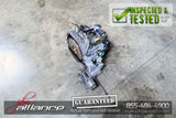 JDM 97-01 Honda CR-V AWD Automatic Transmission B20B B20Z - JDM Alliance LLC