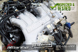 JDM 96-04 Nissan VG33E 3.3L SOHC V6 Engine Pathfinder Frontier Xterra - JDM Alliance LLC