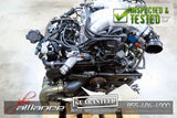 JDM 96-04 Nissan VG33E 3.3L SOHC V6 Engine Pathfinder Frontier Xterra - JDM Alliance LLC