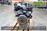 JDM 96-04 Nissan VG33E 3.3L SOHC V6 Engine Pathfinder Frontier Xterra - JDM Alliance LLC