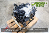 JDM 96-04 Nissan VG33E 3.3L SOHC V6 Engine Pathfinder Frontier Xterra - JDM Alliance LLC