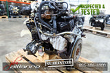 JDM 96-04 Nissan VG33E 3.3L SOHC V6 Engine Pathfinder Frontier Xterra - JDM Alliance LLC
