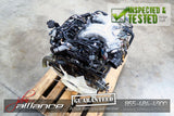 JDM 96-04 Nissan VG33E 3.3L SOHC V6 Engine Pathfinder Frontier Xterra - JDM Alliance LLC