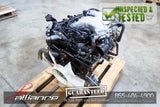 JDM 96-04 Nissan VG33E 3.3L SOHC V6 Engine Pathfinder Frontier Xterra - JDM Alliance LLC